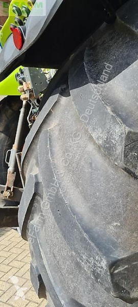 Landbrugstraktor Claas  axion 870 cmatic cebis...