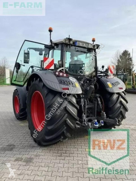 Landbrugstraktor Fendt  *fendt 724 s4...