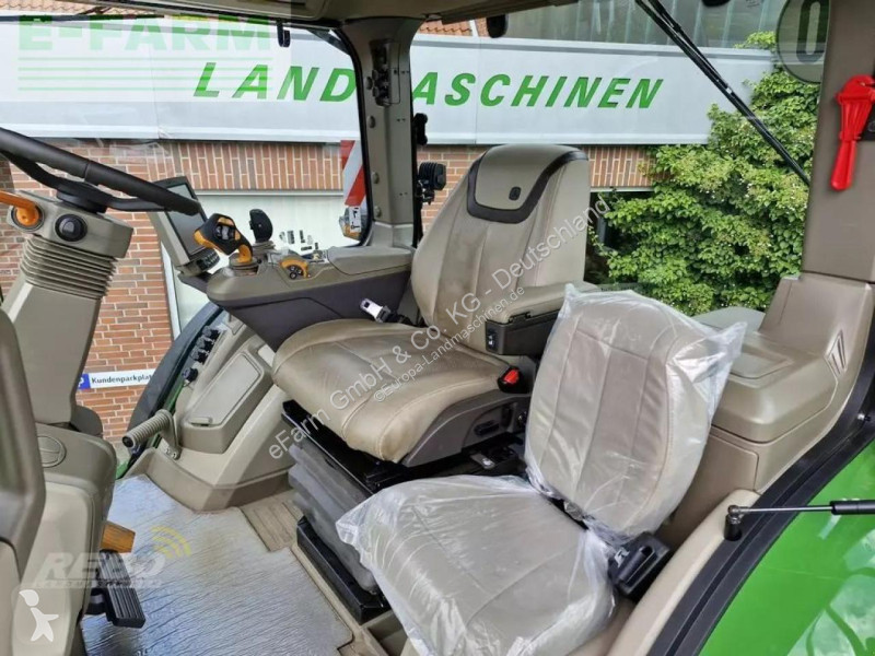 Landbrugstraktor John Deere  traktor 7r330