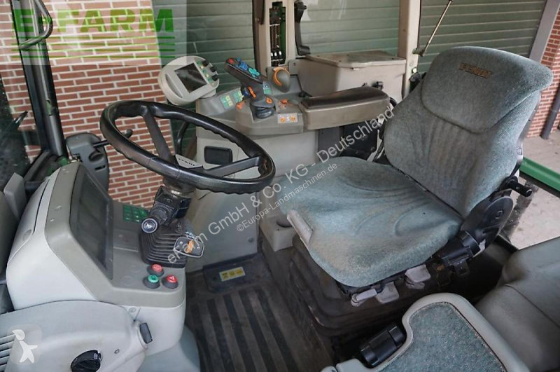 Landbrugstraktor Fendt  413 vario tms