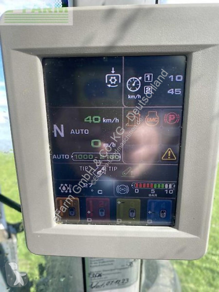 Lantbrukstraktor Deutz-Fahr agrotron ttv
