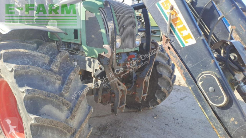 Landbrugstraktor Fendt  412 Vario