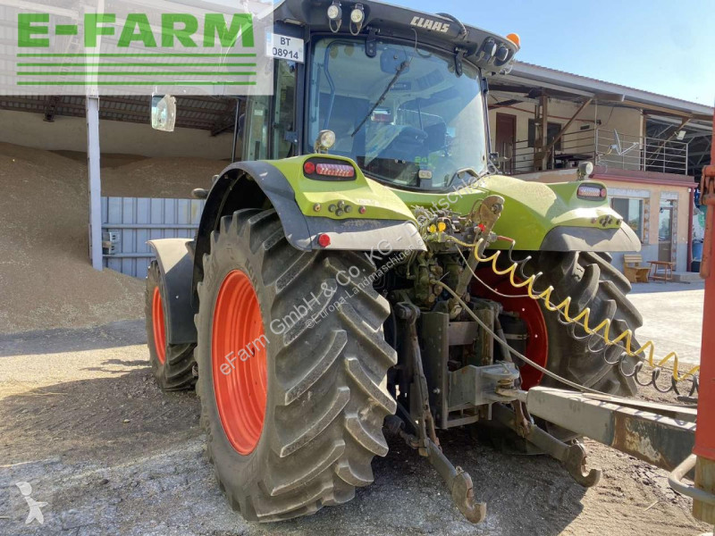 Landbrugstraktor Claas  ARION 550 CMATIC CMATIC
