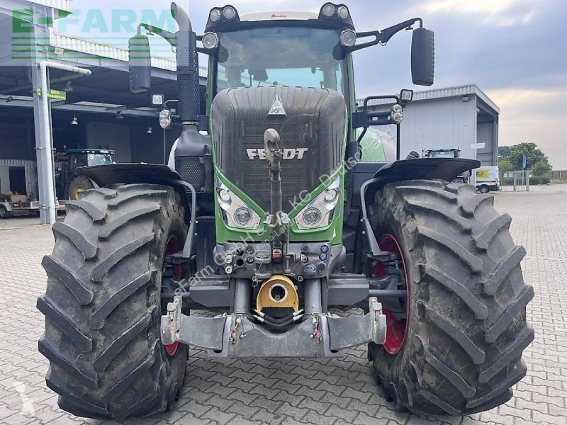 Landbrugstraktor Fendt  828