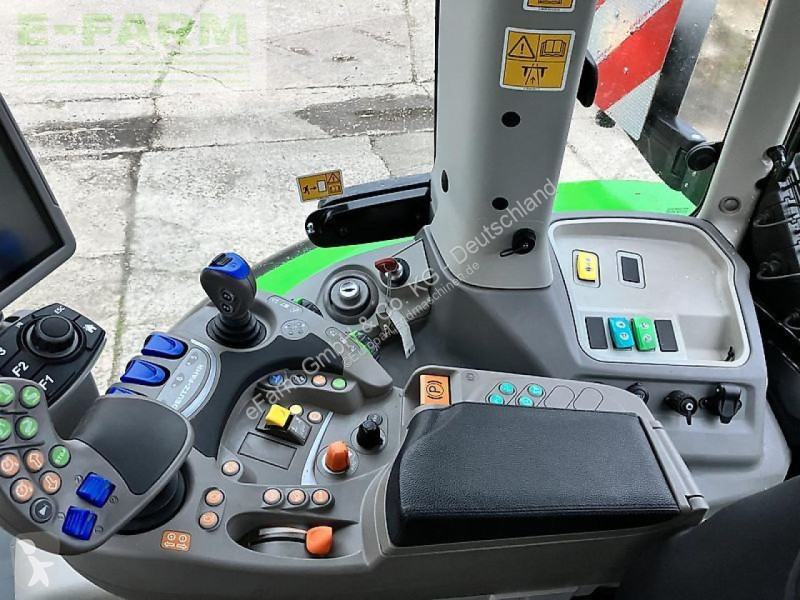 Landbrugstraktor Deutz-Fahr  agrotron 9340 ttv