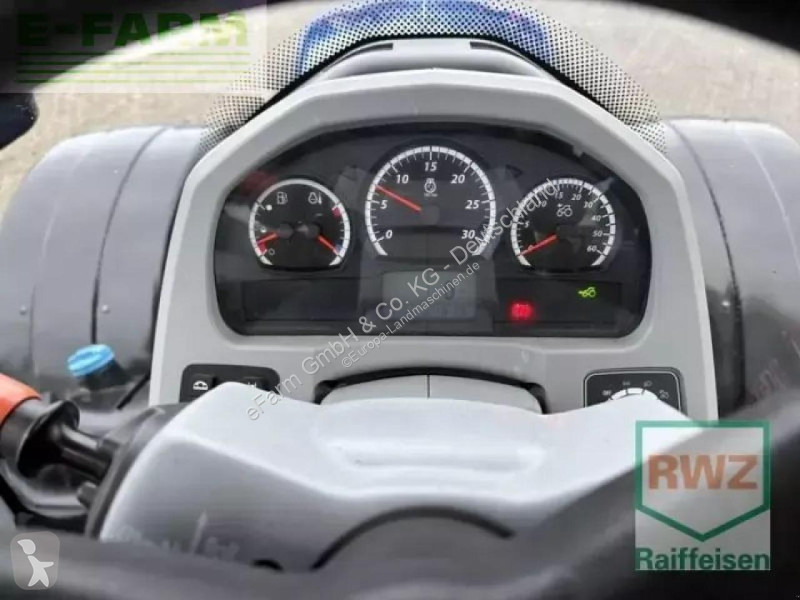 Landbrugstraktor Valtra  t 234 direct mit rüfa...