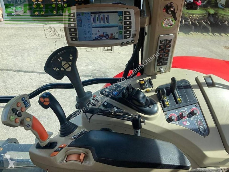 Lantbrukstraktor Massey Ferguson  7620 dyna 6