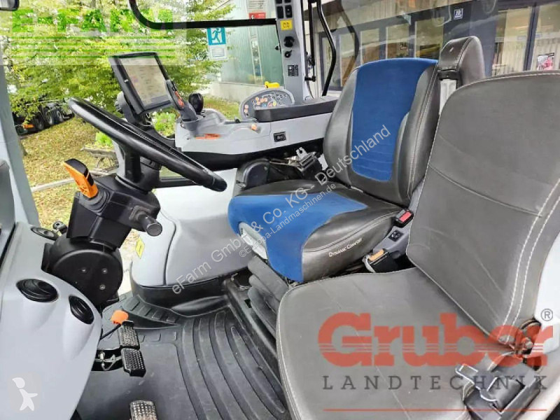 Lantbrukstraktor New Holland  t7.225ac my15