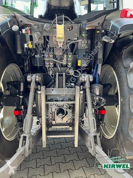 Landbrugstraktor Valtra  g 125 active Active