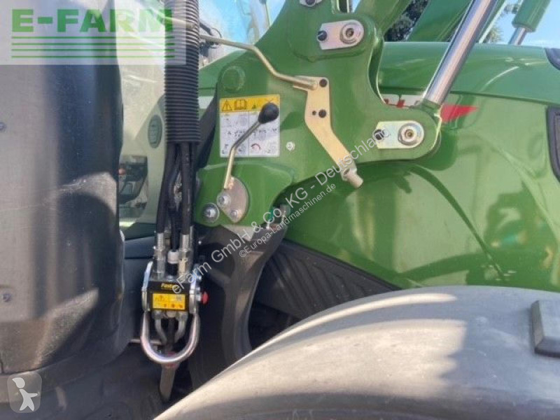 Landbrugstraktor Fendt  312 Vario