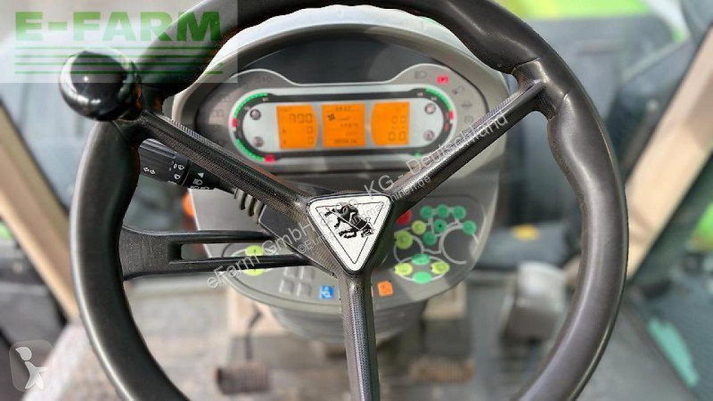 Landbrugstraktor Fendt  724 vario s4