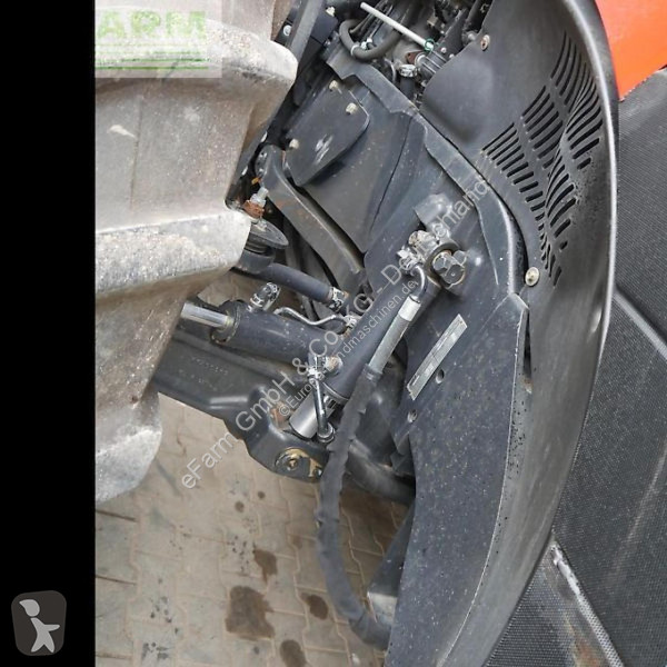 Landbrugstraktor Case  magnum 340 rowtrac gps