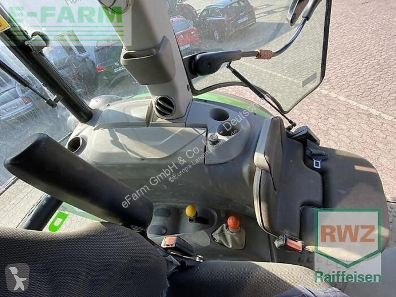 Landbrugstraktor Deutz-Fahr  agrotron 6130 ttv