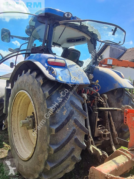 Lantbrukstraktor New Holland  T7050