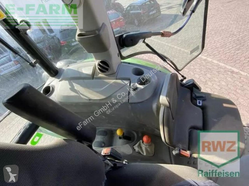 Landbrugstraktor Deutz-Fahr  agrotron 6130 ttv