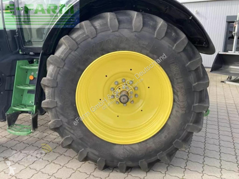 Landbrugstraktor John Deere  6r215