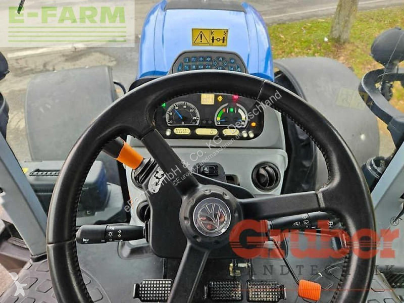 Lantbrukstraktor New Holland  t7.210 swii my18