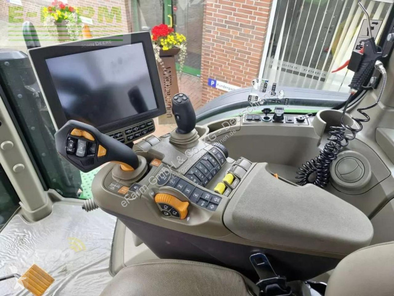 Landbrugstraktor John Deere  traktor 7r350