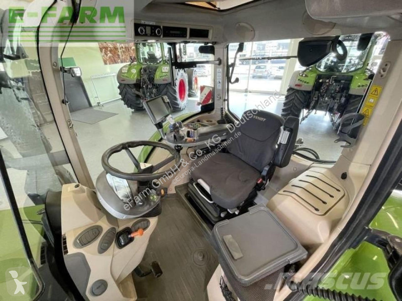 Landbrugstraktor Fendt  724 vario s4 profi plus