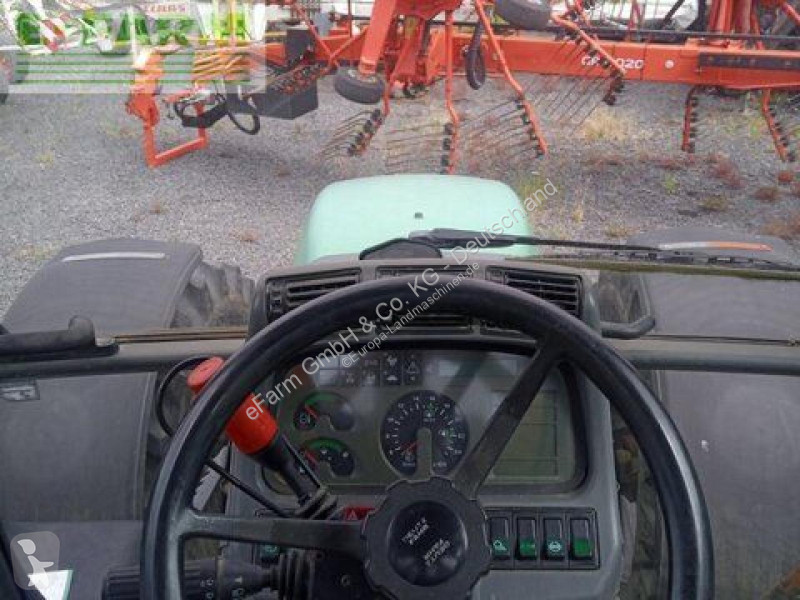 Landbrugstraktor Deutz-Fahr  agrotron 200