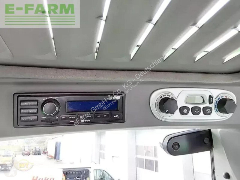 Landbrugstraktor Deutz-Fahr  9340 agrotron ttv