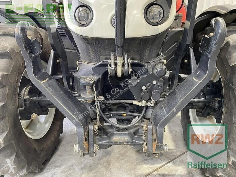 Tractor agrícola Steyr  6145 profi