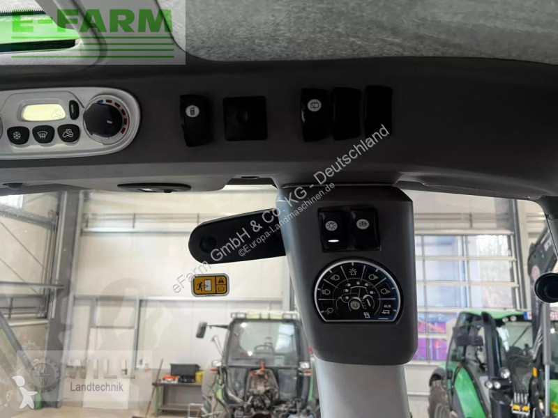 Landbrugstraktor Deutz-Fahr  agrotron 9340 ttv