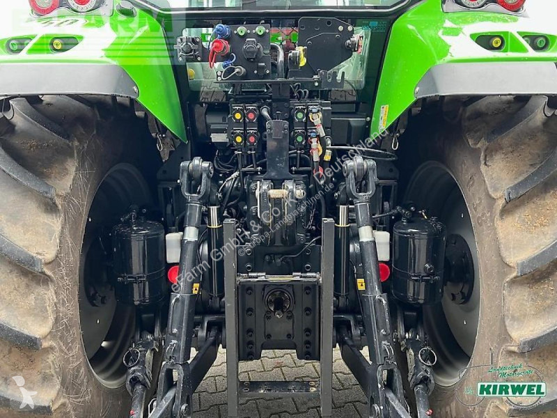 Landbrugstraktor Deutz-Fahr  6130