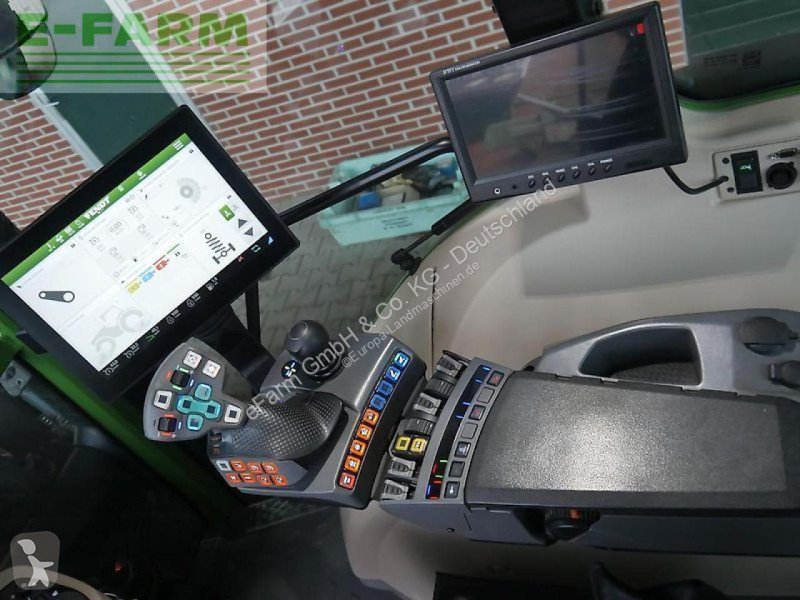 Landbrugstraktor Fendt  211 s vario gen3 profi...