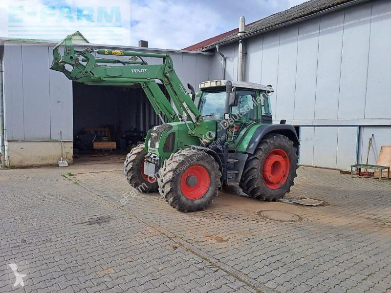 Landbrugstraktor Fendt  415 vario tms