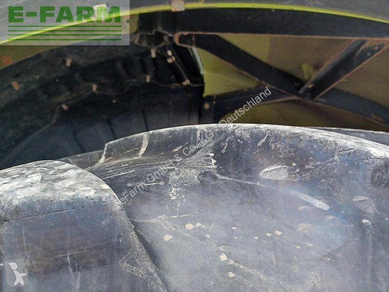 Landbrugstraktor Claas  axion 940 c-matic