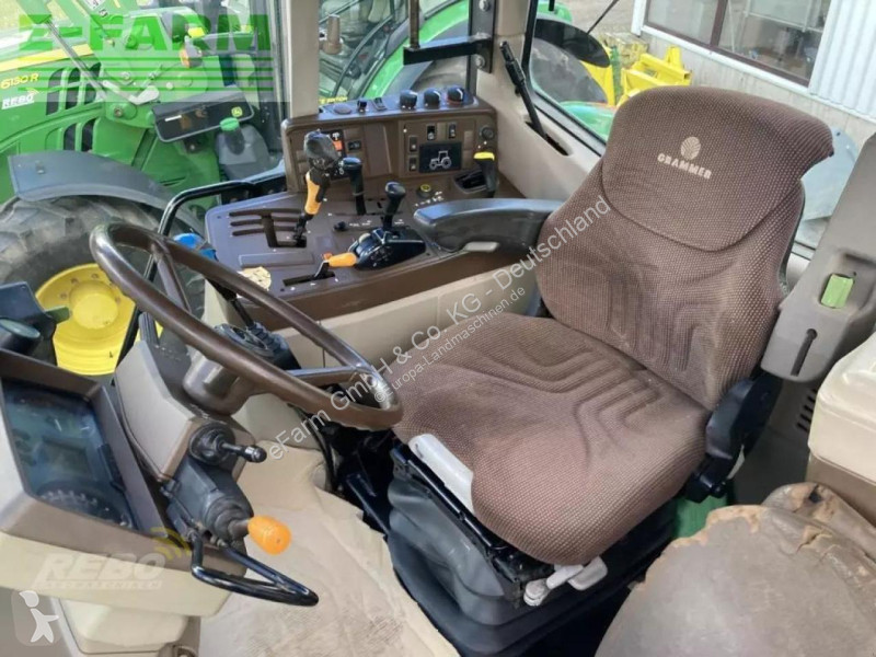 Landbrugstraktor John Deere  6520
