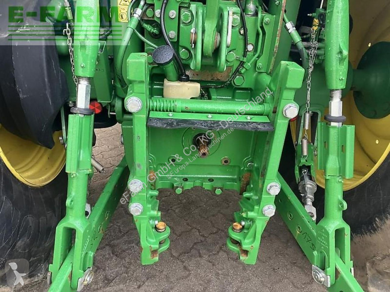 Landbrugstraktor John Deere  traktor 6175r