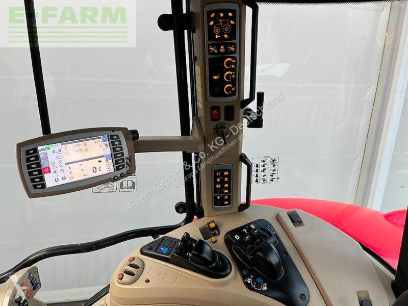 Lantbrukstraktor Massey Ferguson  7726 d6