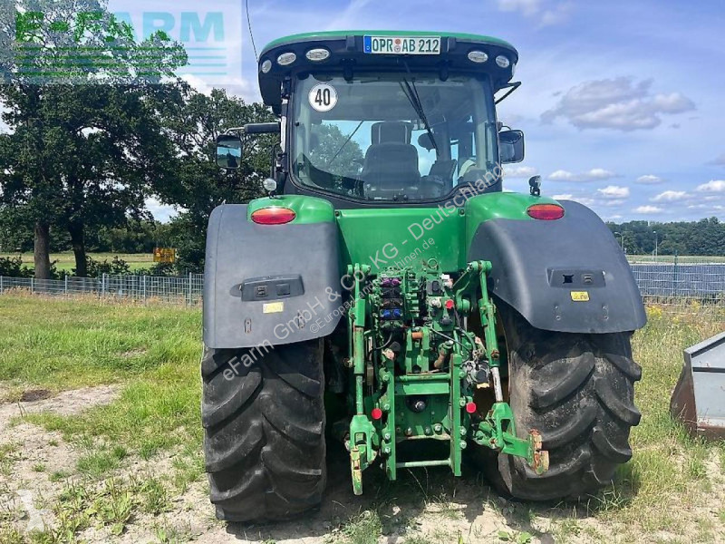 Landbrugstraktor John Deere  7290r