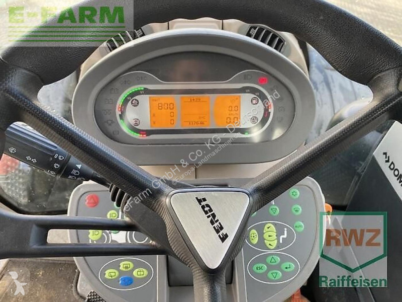 Landbrugstraktor Fendt  828 vario s4