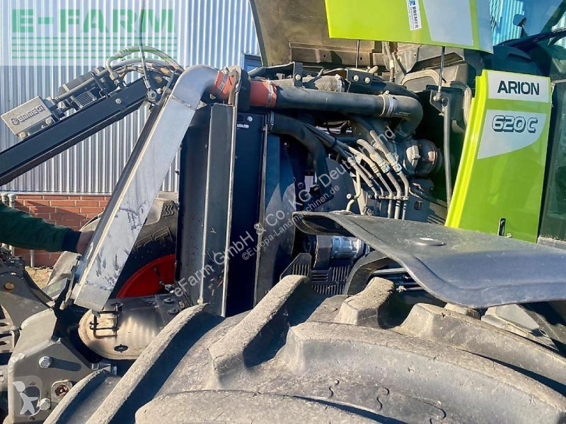 Landbrugstraktor Claas  arion 620 c, top zustand
