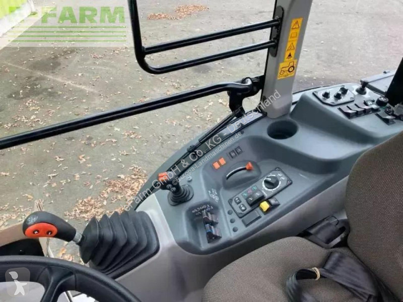 Landbrugstraktor Claas  nexos 260 l