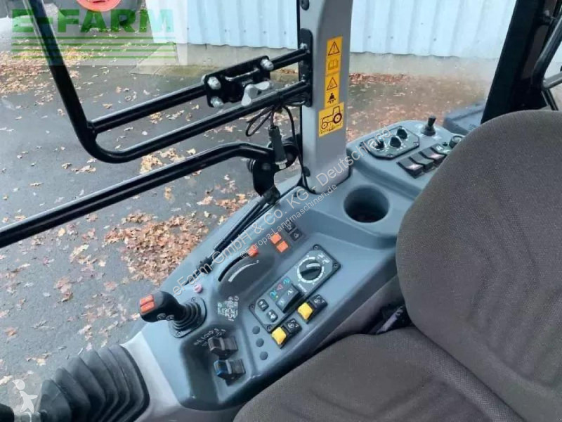 Landbrugstraktor Claas  nexos 240 s