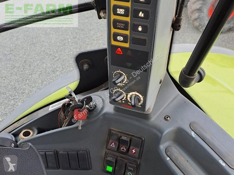 Landbrugstraktor Claas  axion 830 cebis