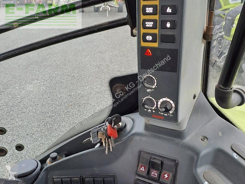 Landbrugstraktor Claas  axion 830 c-matic CMATIC