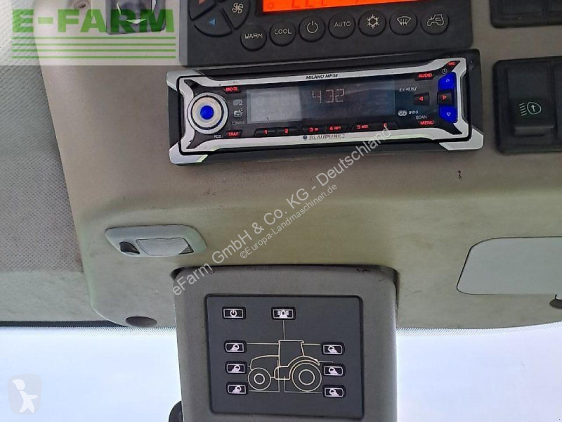 Landbrugstraktor Claas  axion 820 c-matic