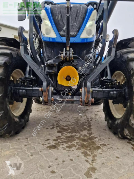 Lantbrukstraktor New Holland  t 6.145 dc