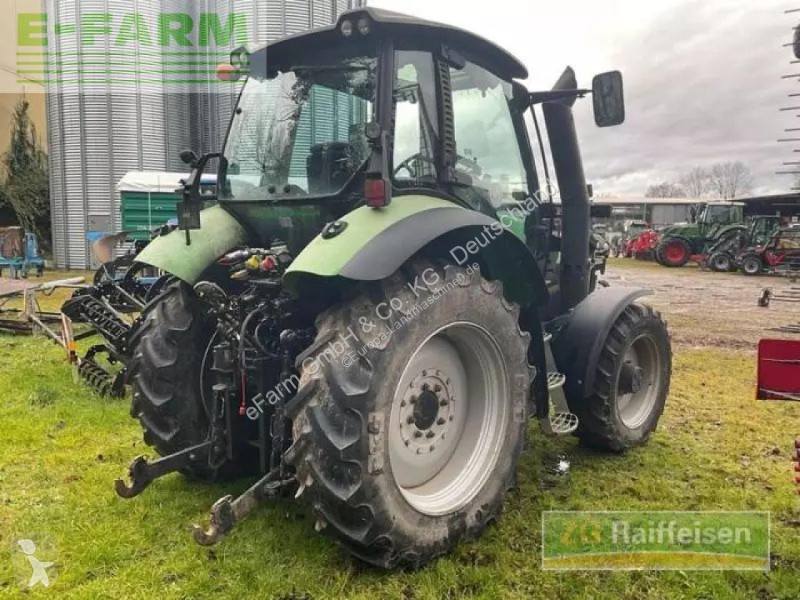 Landbrugstraktor Deutz-Fahr  agrotron ttv 430