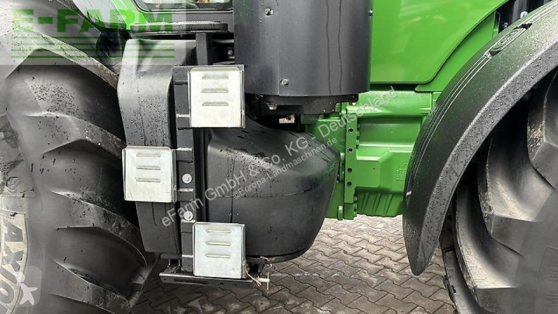 Landbrugstraktor John Deere  8285r allradtraktor