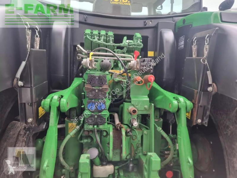 Landbrugstraktor John Deere  6155r