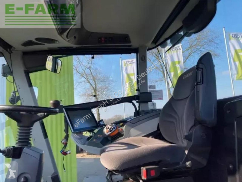 Landbrugstraktor Claas  xerion 5000 trac vc...
