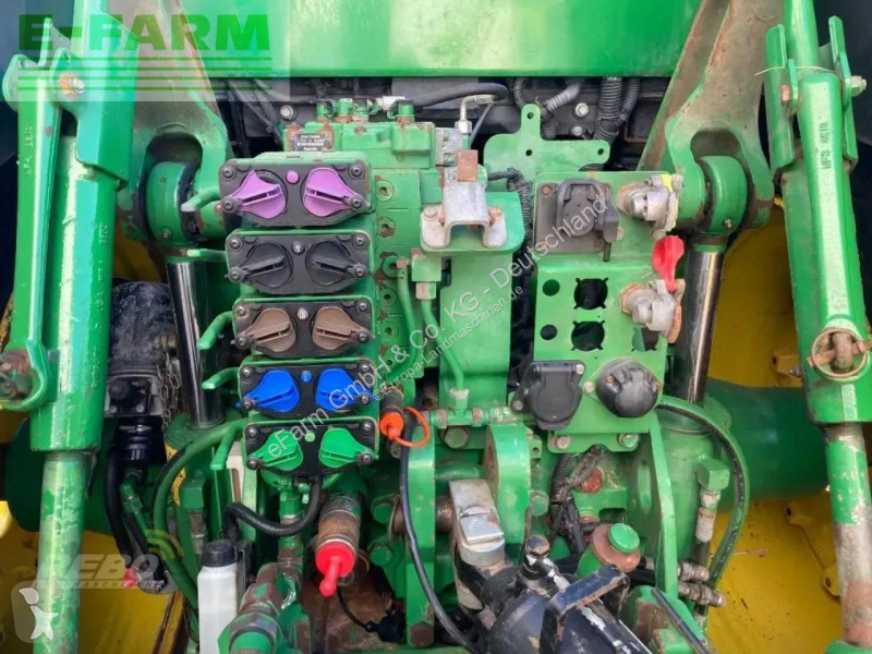 Landbrugstraktor John Deere  7310r