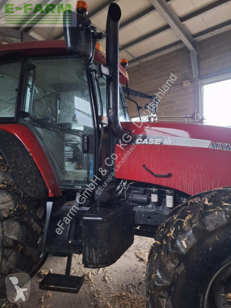 Landbrugstraktor Case  MXM 190