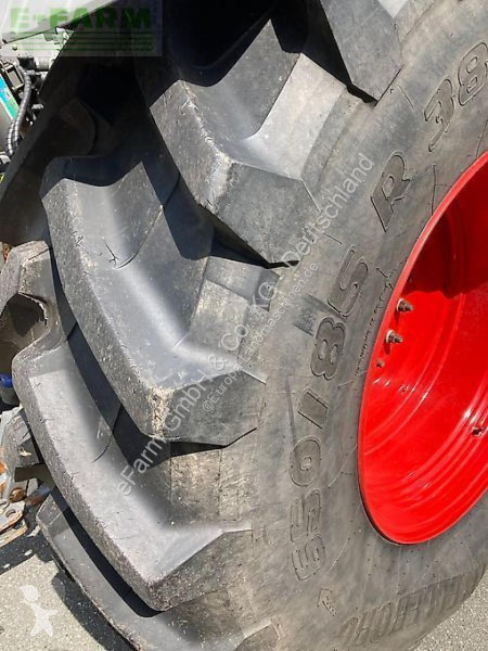 Landbrugstraktor Fendt  828 vario s4